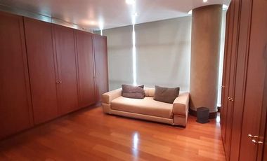 For Rent: Semi-Furnished 527sqm Penthouse at One Roxas Triangle Tower in Makati