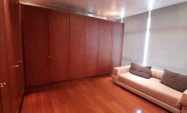 For Rent: Semi-Furnished 527sqm Penthouse at One Roxas Triangle Tower in Makati
