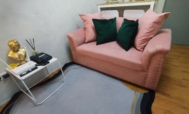 Homey 2 Bedroom Condo at Seawind Near Davao International Airport