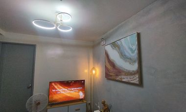 Homey 2 Bedroom Condo at Seawind Near Davao International Airport