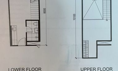 Rush For Sale One Bedroom Loft Unit (54.12 sqm) in Tower 2, Mandani Bay, Cebu
