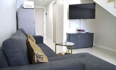 Rush For Sale One Bedroom Loft Unit (54.12 sqm) in Tower 2, Mandani Bay, Cebu