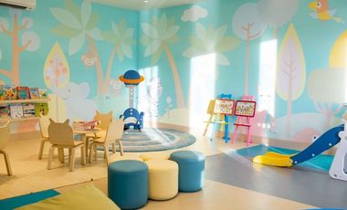 Rush For Sale One Bedroom Loft Unit (54.12 sqm) in Tower 2, Mandani Bay, Cebu