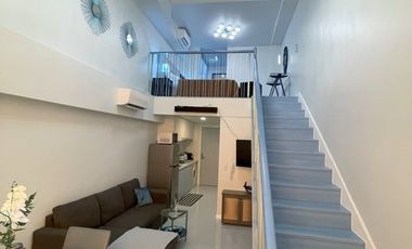 Rush For Sale One Bedroom Loft Unit (54.12 sqm) in Tower 2, Mandani Bay, Cebu