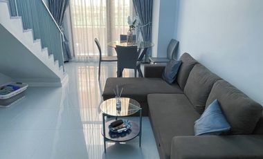 Rush For Sale One Bedroom Loft Unit (54.12 sqm) in Tower 2, Mandani Bay, Cebu