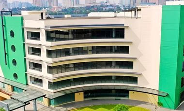 ₱700/SQM Commercial Space for Lease in Ortigas East, Pasig City