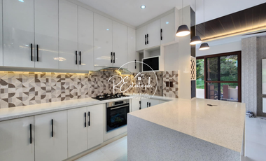 Fully furnished Brand new single house for sale with pool in Talamban Cebu City