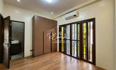 Fully furnished Brand new single house for sale with pool in Talamban Cebu City