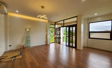 Fully furnished Brand new single house for sale with pool in Talamban Cebu City