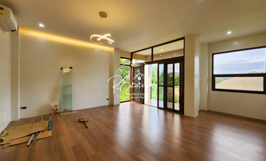 Fully furnished Brand new single house for sale with pool in Talamban Cebu City