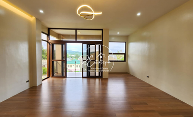 Fully furnished Brand new single house for sale with pool in Talamban Cebu City