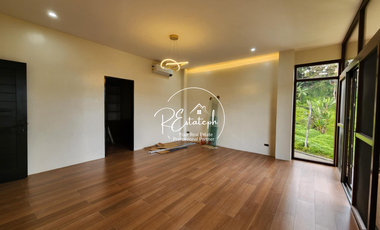 Fully furnished Brand new single house for sale with pool in Talamban Cebu City