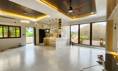 Fully furnished Brand new single house for sale with pool in Talamban Cebu City