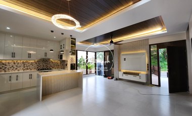 Fully furnished Brand new single house for sale with pool in Talamban Cebu City