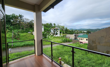 Fully furnished Brand new single house for sale with pool in Talamban Cebu City