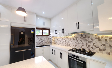Fully furnished Brand new single house for sale with pool in Talamban Cebu City