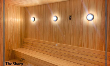 For Rent: 1 Bedroom Condo at The Sharp Clark Hills, Mabalacat, Pampanga