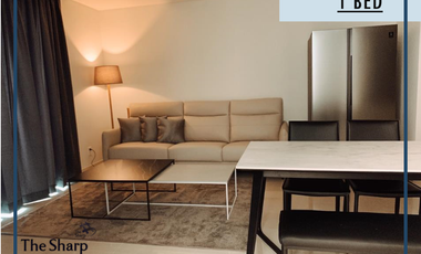 For Rent: 1 Bedroom Condo at The Sharp Clark Hills, Mabalacat, Pampanga