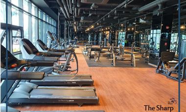 For Rent: 1 Bedroom Condo at The Sharp Clark Hills, Mabalacat, Pampanga