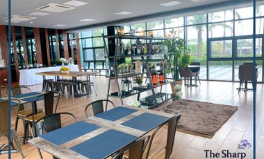 For Rent: 1 Bedroom Condo at The Sharp Clark Hills, Mabalacat, Pampanga