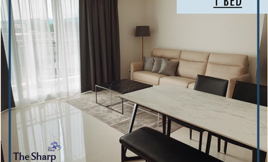 For Rent: 1 Bedroom Condo at The Sharp Clark Hills, Mabalacat, Pampanga