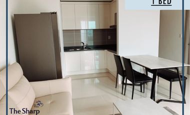 For Rent: 1 Bedroom Condo at The Sharp Clark Hills, Mabalacat, Pampanga