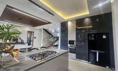 4BR 1Maids Quarter 2 Car Garage House Northtown Residences Cabantian  Davao City