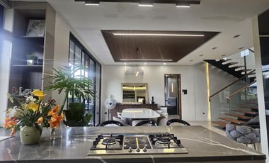 4BR 1Maids Quarter 2 Car Garage House Northtown Residences Cabantian  Davao City