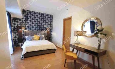 Trion Tower 2 FOR SALE Corner Unit 2 Bedroom  in Bonifacio Global City, Taguig