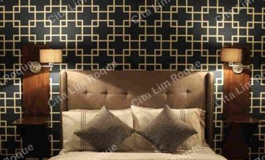 Trion Tower 2 FOR SALE Corner Unit 2 Bedroom  in Bonifacio Global City, Taguig