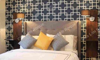 Trion Tower 2 FOR SALE Corner Unit 2 Bedroom  in Bonifacio Global City, Taguig