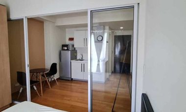 1BR Furnished Unit with Parking Slot @ Acqua Private Residence for SALE