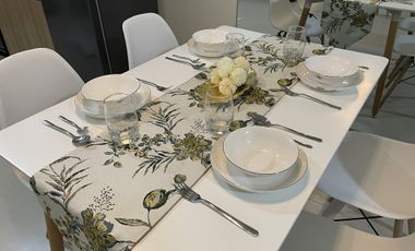 2-BR Condominium Unit for Rent at Fairlane Residences near BGC