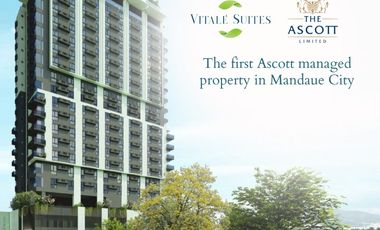 Discover Luxurious Living at Vitale Suites in Mandaue City, Cebu starts at 19K!