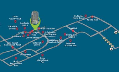 Discover Luxurious Living at Vitale Suites in Mandaue City, Cebu starts at 19K!