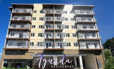 2 Bedroom Condo Unit @Aguada Residences in North Caloocan