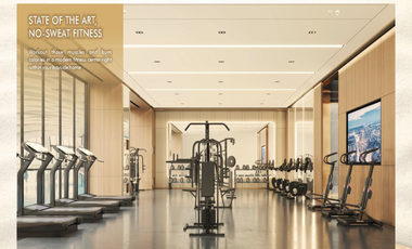 1 BEDROOM CONDO UNIT FOR SALE AT SANDS RESIDENCES ROXAS BOULEVARD MANILA