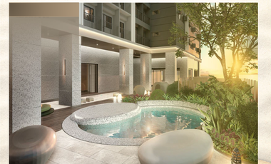 1 BEDROOM CONDO UNIT FOR SALE AT SANDS RESIDENCES ROXAS BOULEVARD MANILA