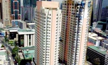 2 Bedroom Upper Penthouse in Paseo De Roces, Legazpi Tower  Makati City