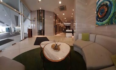 2 Bedroom Upper Penthouse in Paseo De Roces, Legazpi Tower  Makati City