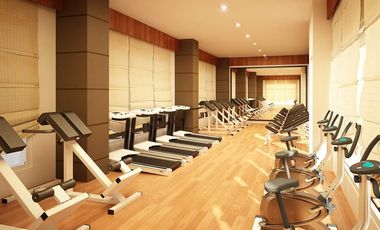 2 Bedroom Upper Penthouse in Paseo De Roces, Legazpi Tower  Makati City