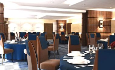 2 Bedroom Upper Penthouse in Paseo De Roces, Legazpi Tower  Makati City