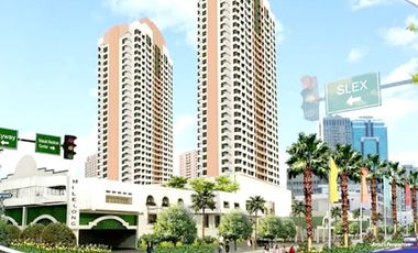 2 Bedroom Upper Penthouse in Paseo De Roces, Legazpi Tower  Makati City