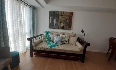 Furnished and Rental Ready Studio Condo Unit at Abreeza Patio Suites