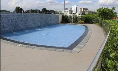 Furnished and Rental Ready Studio Condo Unit at Abreeza Patio Suites