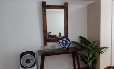 Furnished and Rental Ready Studio Condo Unit at Abreeza Patio Suites