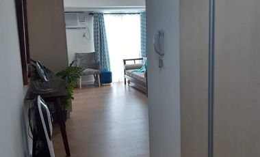 Furnished and Rental Ready Studio Condo Unit at Abreeza Patio Suites