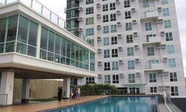 Furnished and Rental Ready Studio Condo Unit at Abreeza Patio Suites