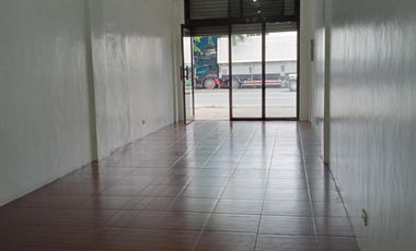 Commercial Space for Rent along highway in Laguna