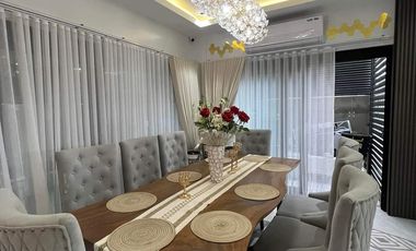 Spacious 3-Storey 5-Bedroom Modern House with Pool Near SM Pampanga
